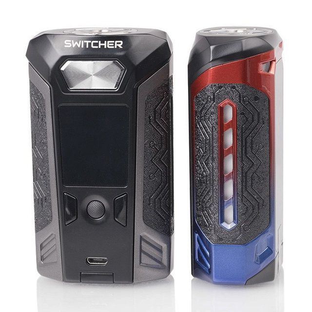 Бокс мод Vaporesso Switcher 220W TC (Original) - 5