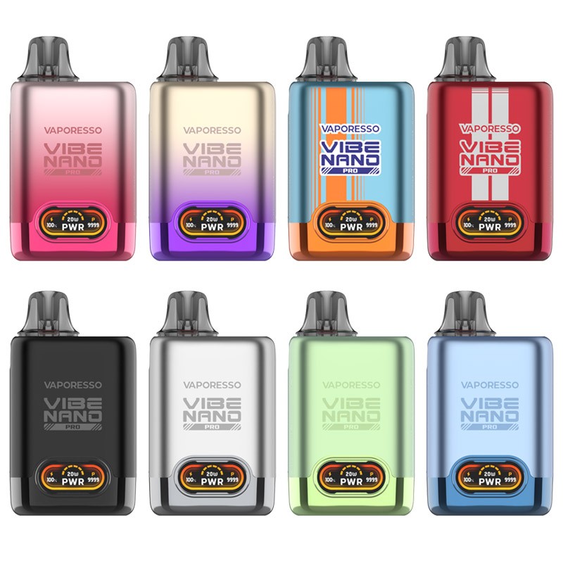 Стартовый набор Vaporesso Vibe Nano Pro (Original)