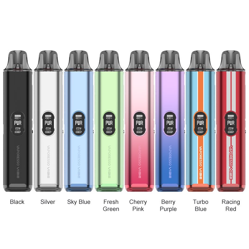 Стартовий набір Vaporesso Vibe (Original) - 1