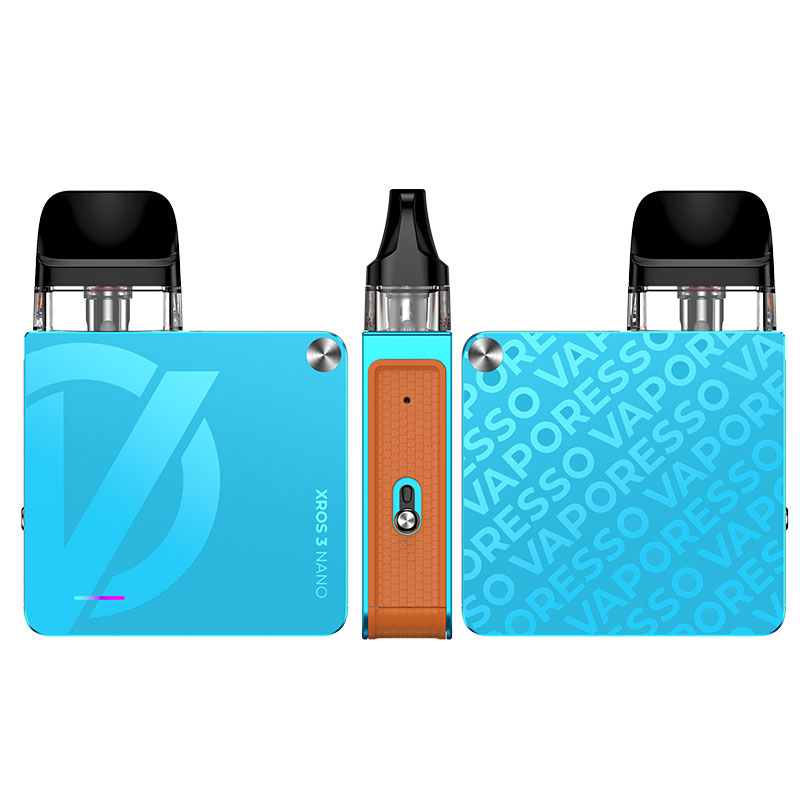 Стартовый набор Vaporesso XROS 3 Nano (Original) - 9