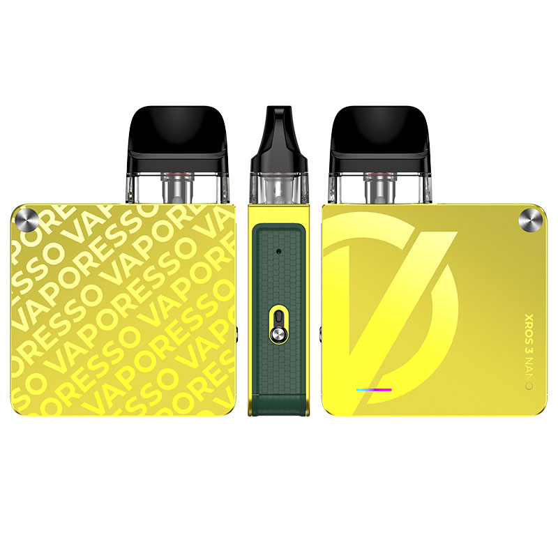Стартовый набор Vaporesso XROS 3 Nano (Original) - 8