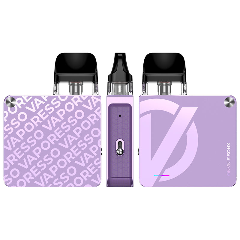 Стартовый набор Vaporesso XROS 3 Nano (Original) - 7