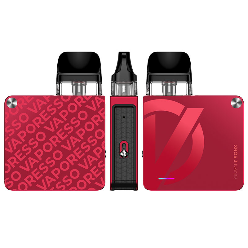 Стартовый набор Vaporesso XROS 3 Nano (Original) - 6