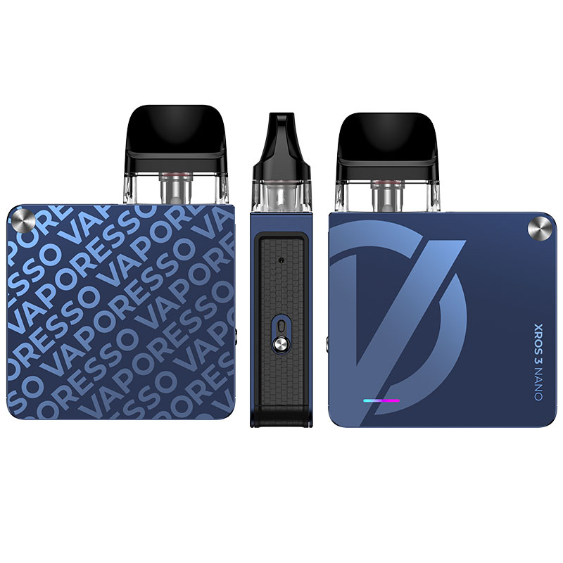 Стартовый набор Vaporesso XROS 3 Nano (Original) - 5