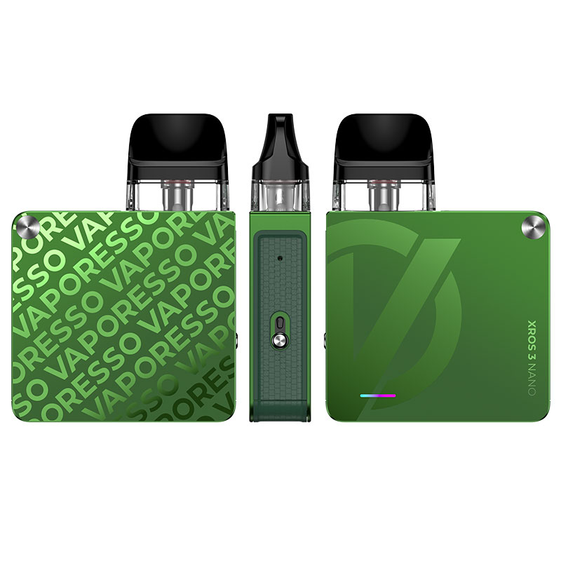 Стартовый набор Vaporesso XROS 3 Nano (Original) - 4