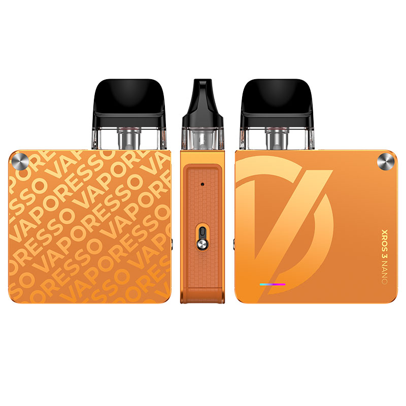 Стартовый набор Vaporesso XROS 3 Nano (Original) - 10