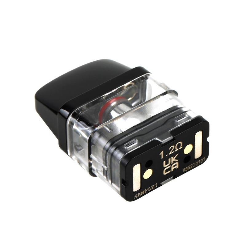 Сменный картридж Vaporesso XROS Series (Original) 2 мл - 11