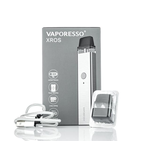 Стартовый набор Vaporesso XROS Pod Kit 800mAh (Original) - 9