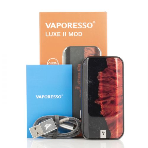 Бокс мод Vaporesso Luxe II 220W MOD (Original) - 11