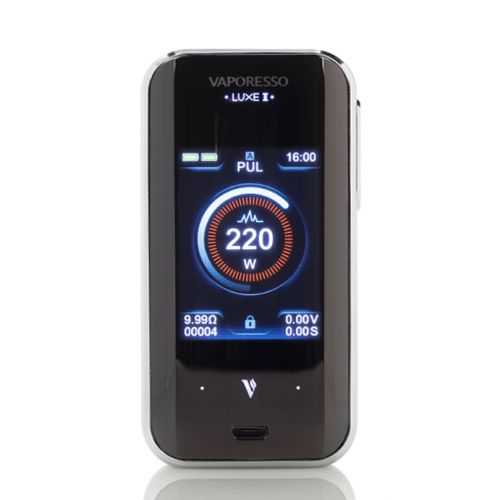 Бокс мод Vaporesso Luxe II 220W MOD (Original) - 2