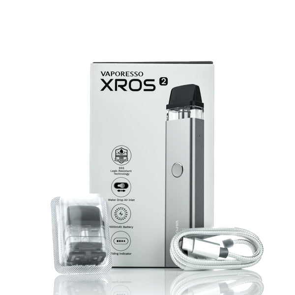 Стартовый набор Vaporesso XROS 2 (Original) - 10