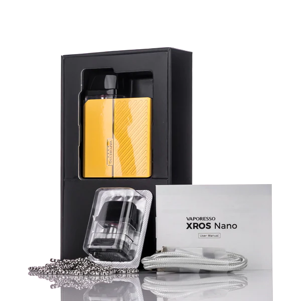 Стартовый набор Vaporesso XROS Nano (Original) - 17