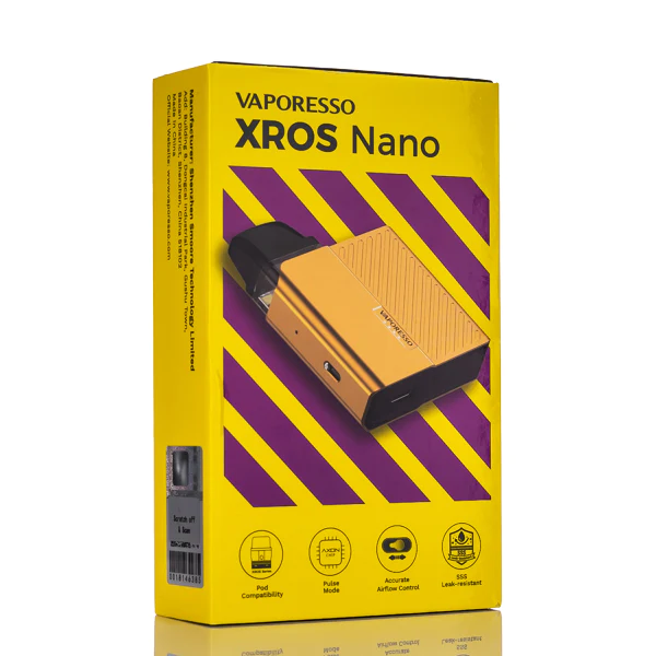 Стартовый набор Vaporesso XROS Nano (Original) - 18