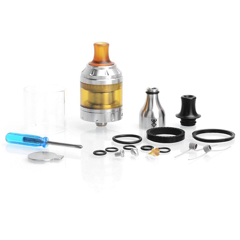 Атомайзер Vandy Vape Berserker MTL RTA (Original) - 5