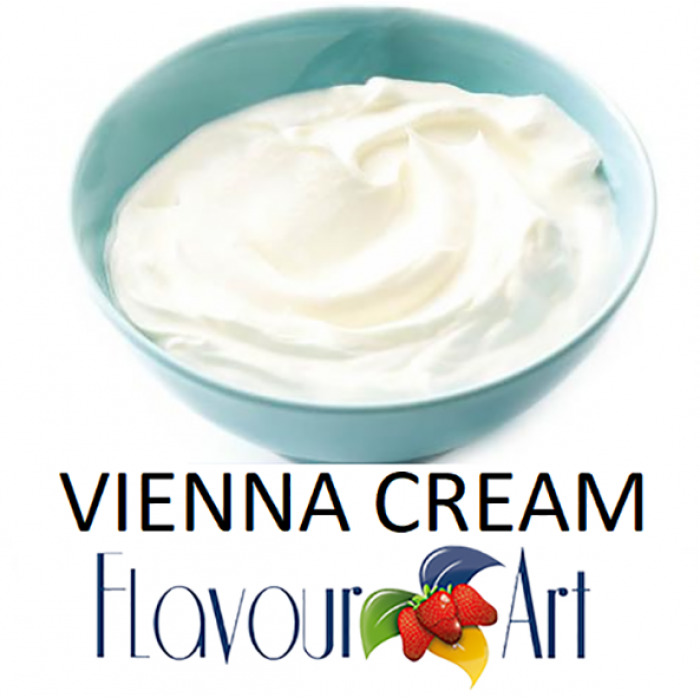 Ароматизатор FlavourArt Vienna Cream (Віденський крем)