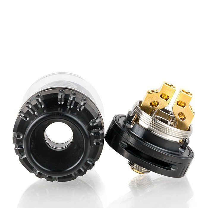 Атомайзер Asmodus Voluna V2 RTA (Original) - 3