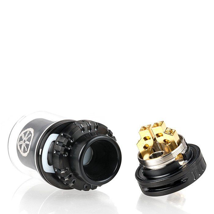 Атомайзер Asmodus Voluna V2 RTA (Original) - 4