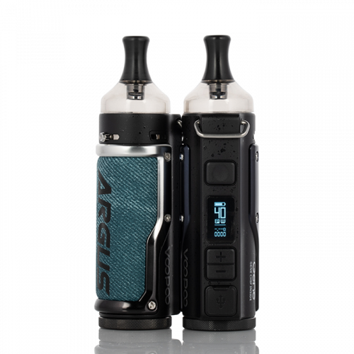Стартовый набор Voopoo Argus 40W Pod Kit 1500mAh (Original) - 7