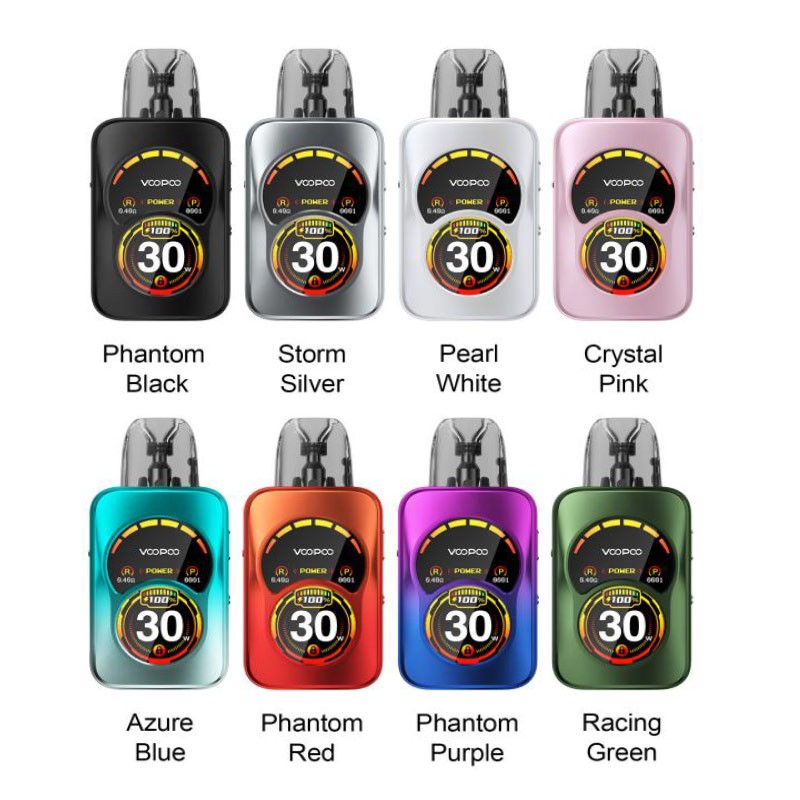 Стартовый набор Voopoo Argus А (Original) - 1