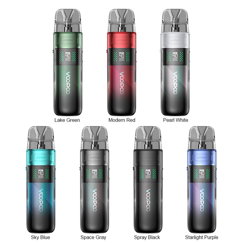 Стартовый набор Voopoo Argus E40 (Original) - 1