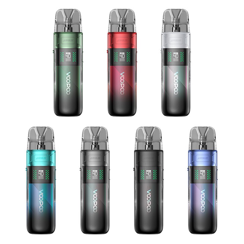 Стартовый набор Voopoo Argus E40 (Original)