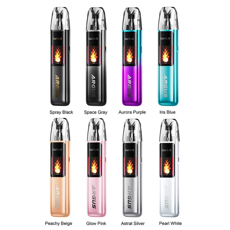 Стартовый набор Voopoo Argus G2 (Original) - 1