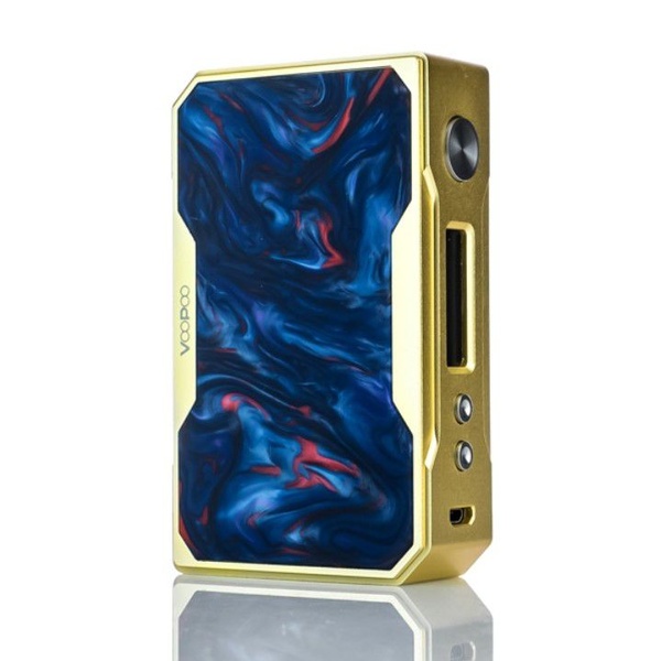 Бокс мод Voopoo Drag 157W TC (Original) gold