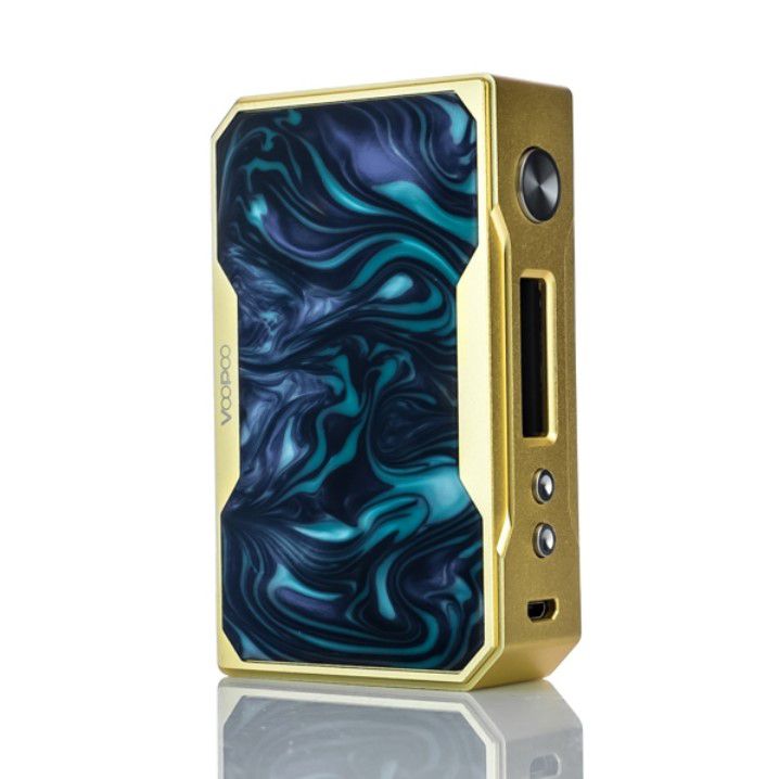 Бокс мод Voopoo Drag 157W TC (Original) gold - 2
