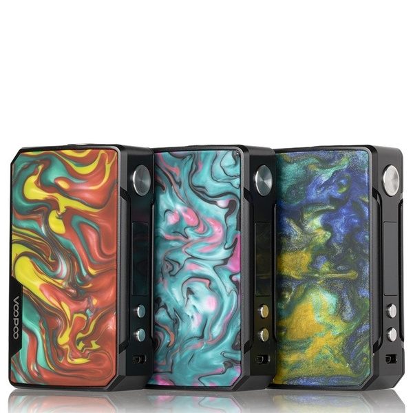 Бокс мод Voopoo Drag 2 177W TC (Original)