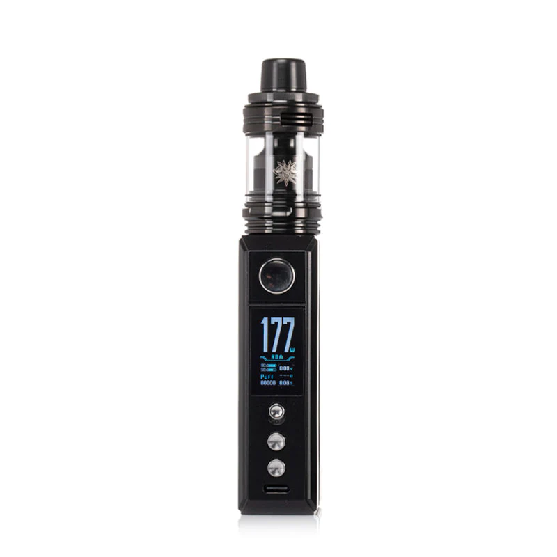 Стартовий набір Voopoo Drag 4 with Uforce-L Tank (Original) - 9