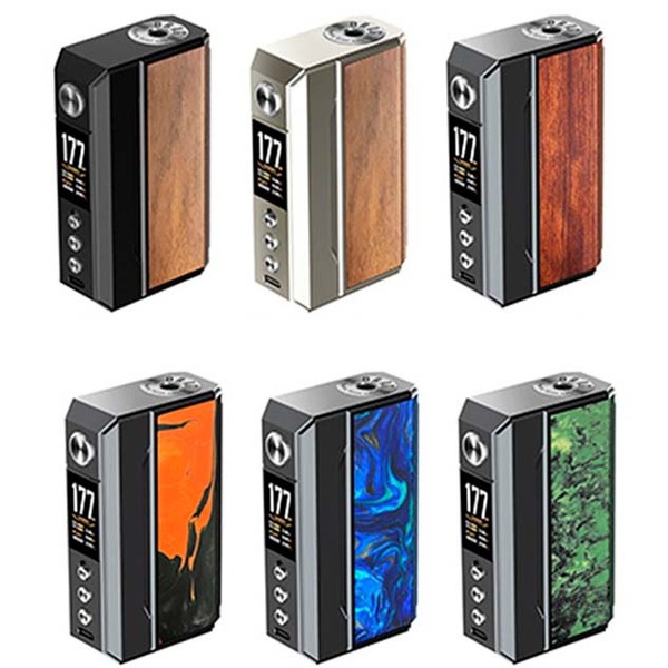 Бокс мод Voopoo Drag 4 177W (Original)