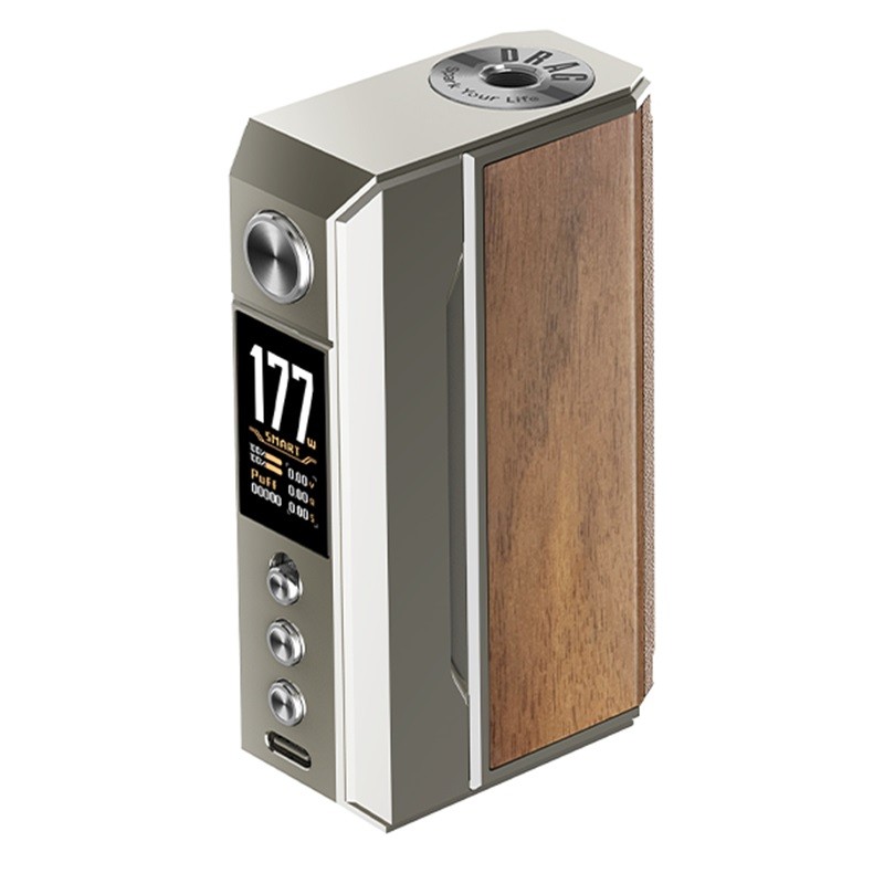 Бокс мод Voopoo Drag 4 177W (Original) - 2