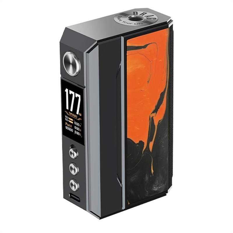 Бокс мод Voopoo Drag 4 177W (Original) - 1