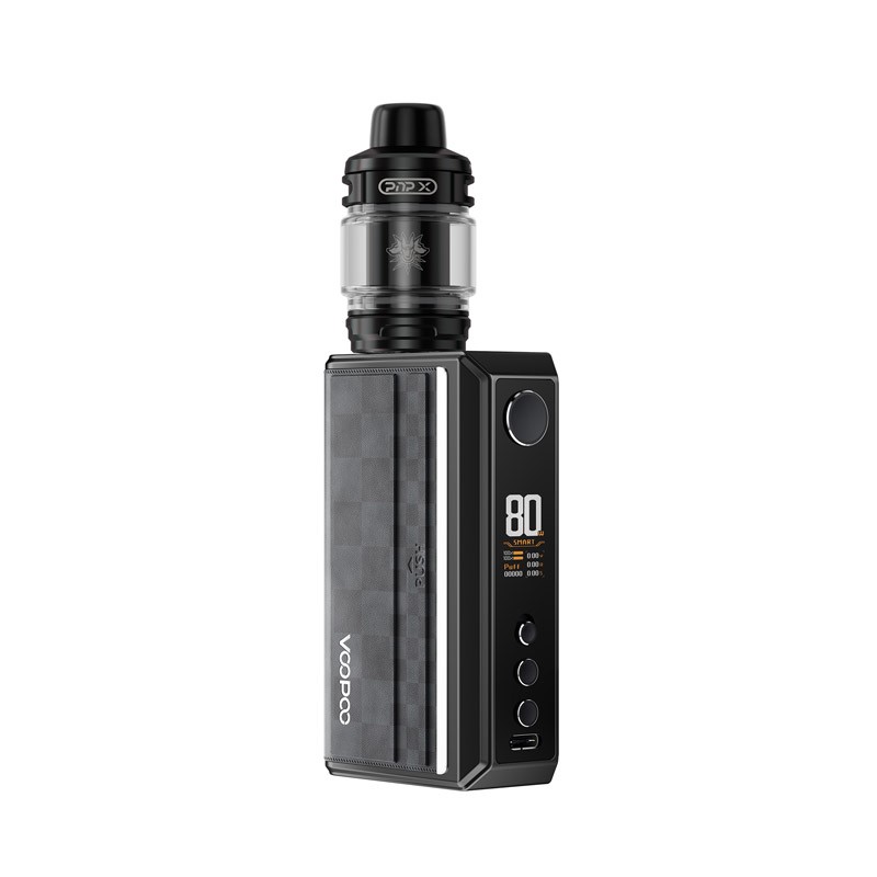 Стартовый набор Voopoo Drag 5 with Uforce-Х Tank (Original) - 7