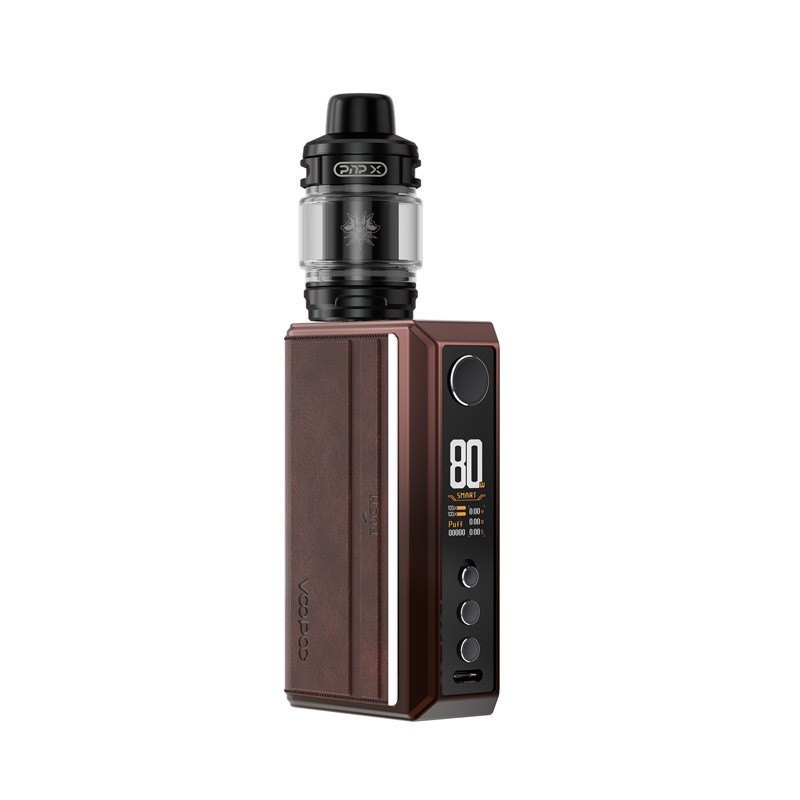 Стартовый набор Voopoo Drag 5 with Uforce-Х Tank (Original) - 5