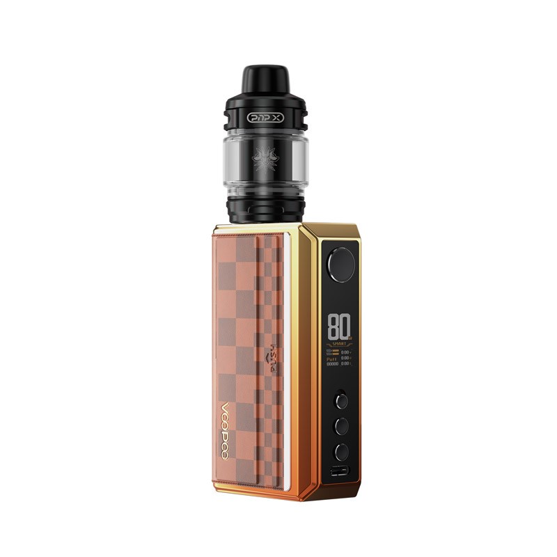 Стартовый набор Voopoo Drag 5 with Uforce-Х Tank (Original) - 2