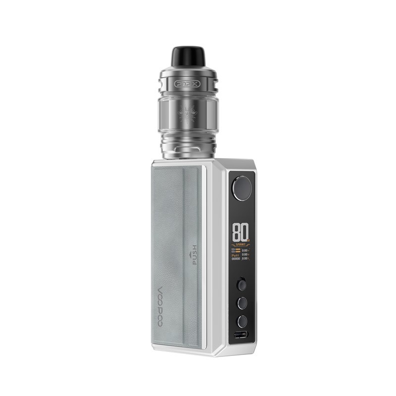 Стартовый набор Voopoo Drag 5 with Uforce-Х Tank (Original) - 4