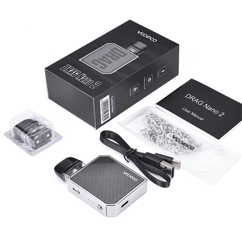 Стартовый набор Voopoo Drag Nano 2 (Original) - 18