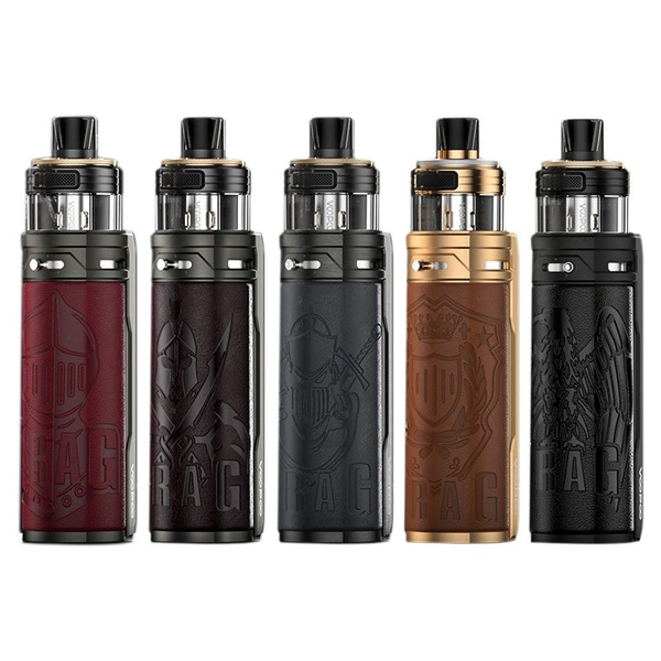Стартовый набор Voopoo Drag S PnP-X Pod Kit (Original)