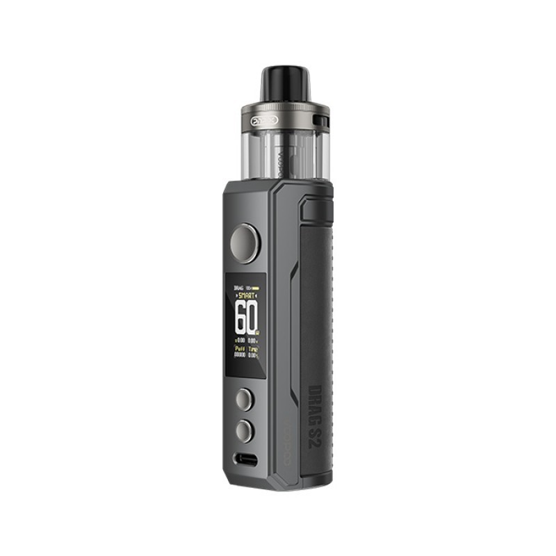 Стартовый набор Voopoo Drag S2 (Original) - 11