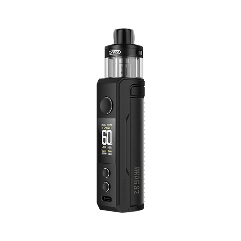 Стартовый набор Voopoo Drag S2 (Original) - 12
