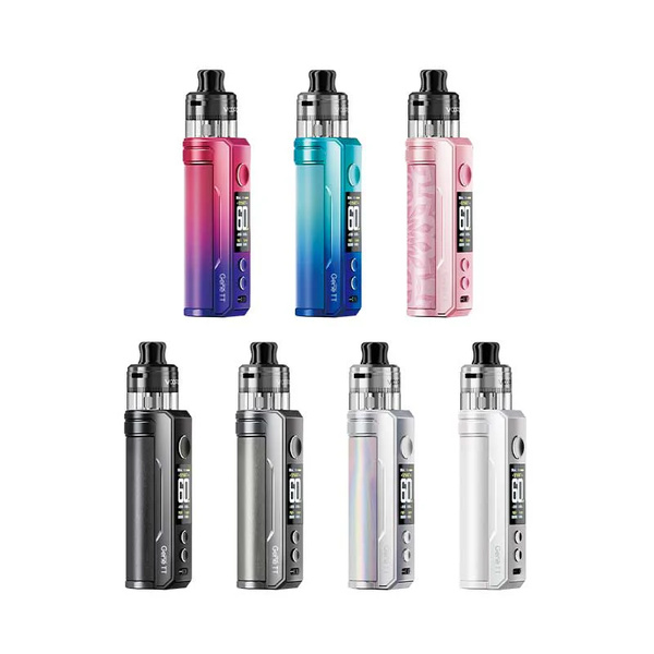 Стартовый набор Voopoo Drag S2 (Original)
