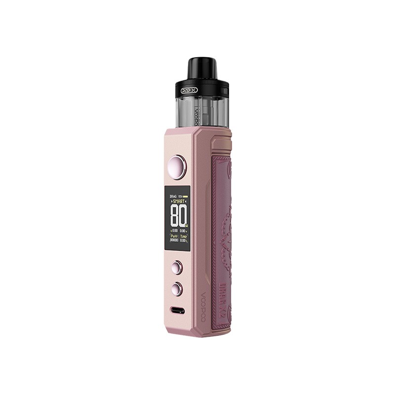 Стартовый набор Voopoo Drag X2 (Original) - 4