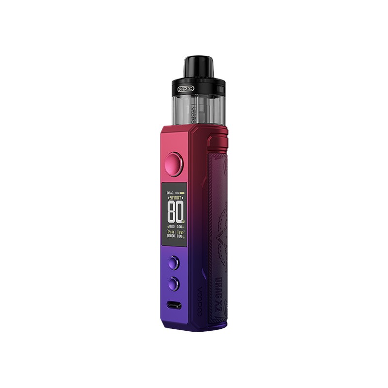 Стартовый набор Voopoo Drag X2 (Original) - 6