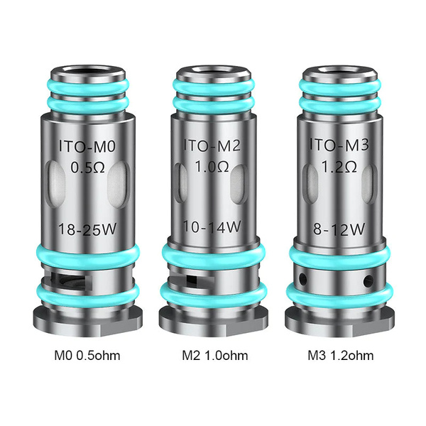 Сменный испаритель Voopoo ITO Coil (Original)