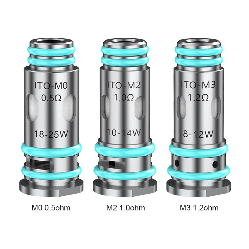 Сменный испаритель Voopoo ITO Coil (Original)