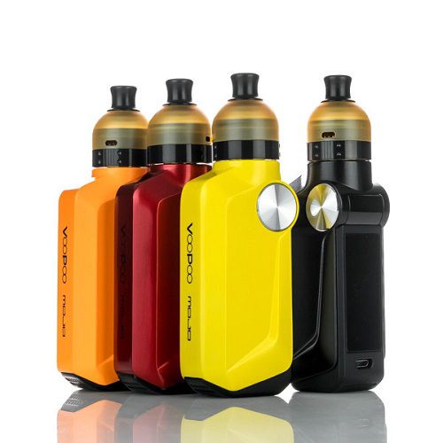 Стартовый набор VooPoo Mojo R 88W Kit (Original) - 3
