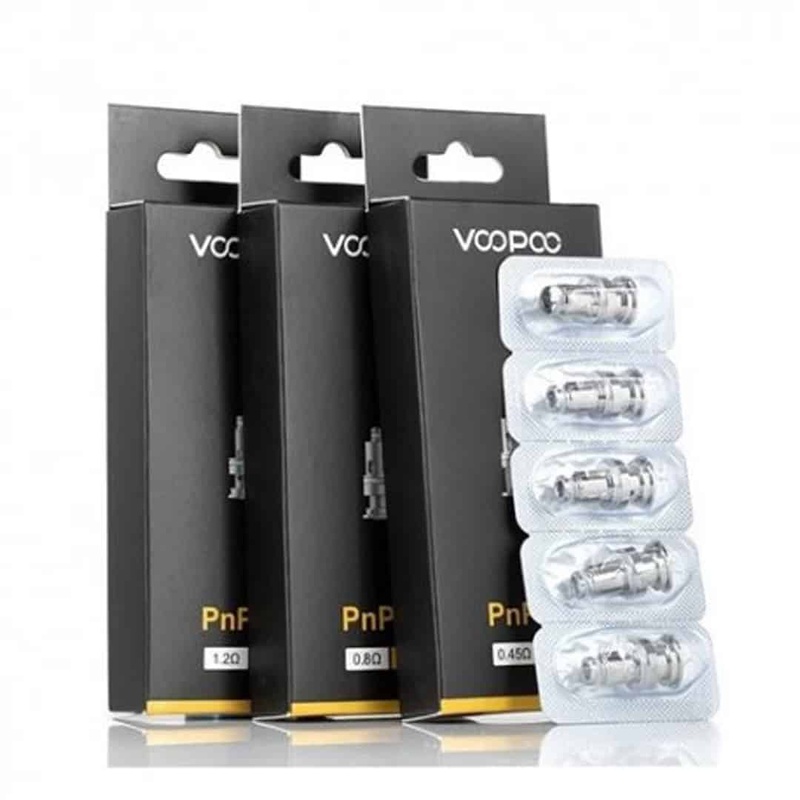Сменный испаритель Voopoo PnP Coil (Original) - 1