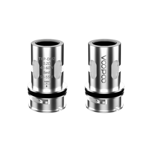 Сменный испаритель Voopoo TPP Coil (Original)