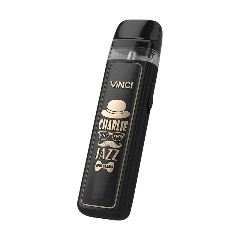 Стартовый набор Voopoo Vinci Royal Edition (Original) - 5